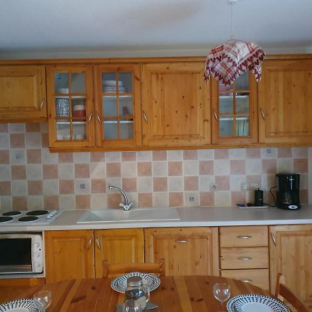 Les Pierres Blanches 2 Pieces Cosy Et Fonctionnel Apartment เลกงตามีน-มงฌัว ภายนอก รูปภาพ