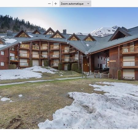 Les Pierres Blanches 2 Pieces Cosy Et Fonctionnel Apartment เลกงตามีน-มงฌัว ภายนอก รูปภาพ